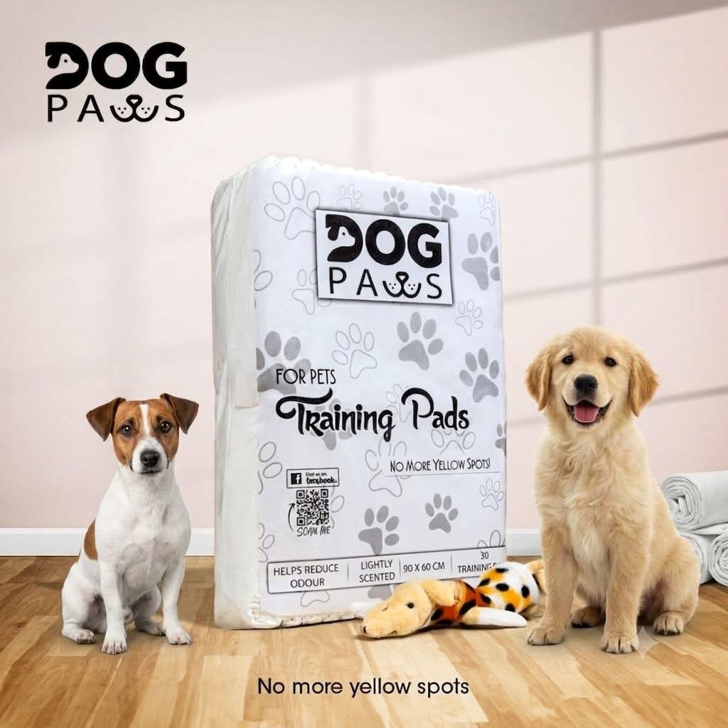 عبوة بادز DOG Paws المعطرة