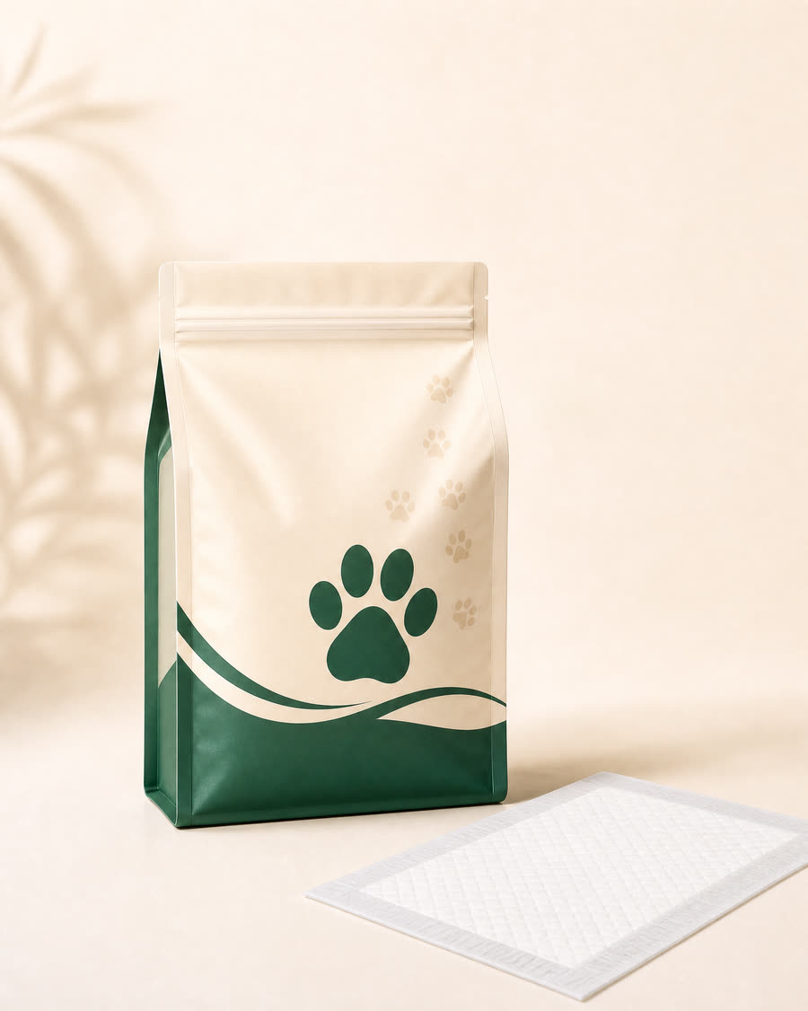عبوة بادز DOG Paws غير معطرة